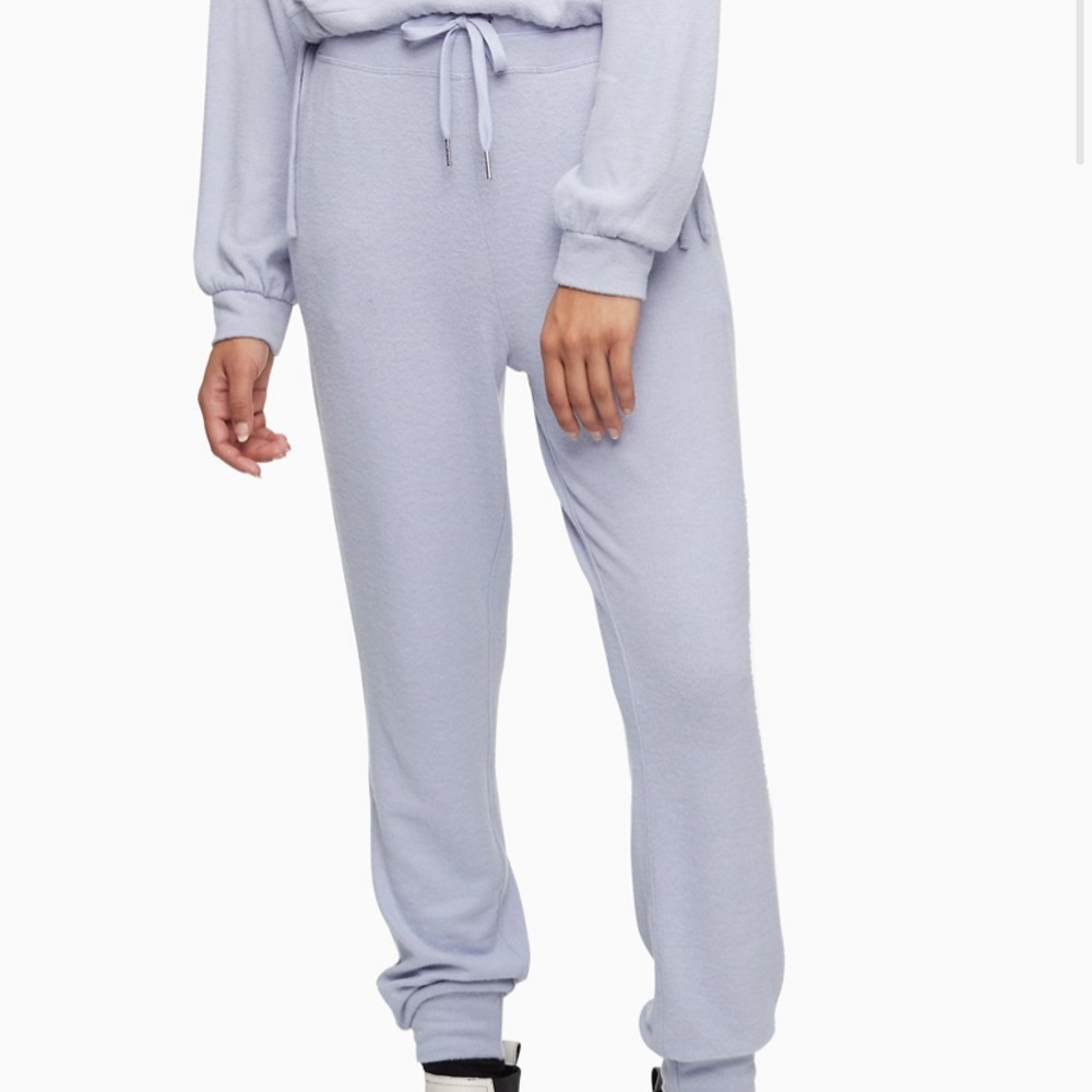 Calvin Klein Drawstring Logo Badge Joggers